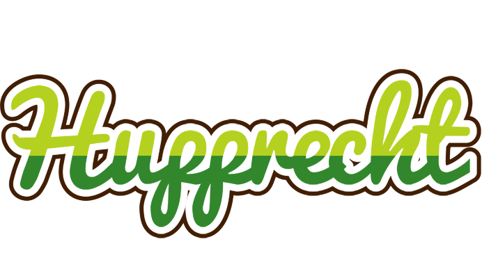 Hupprecht golfing logo