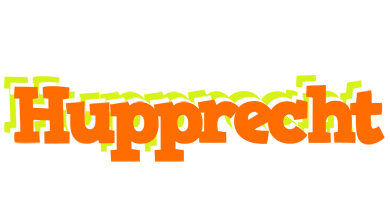 Hupprecht healthy logo