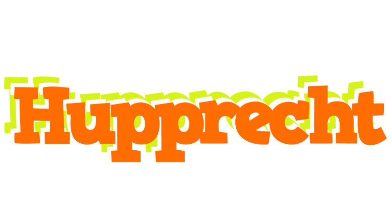 Hupprecht healthy logo