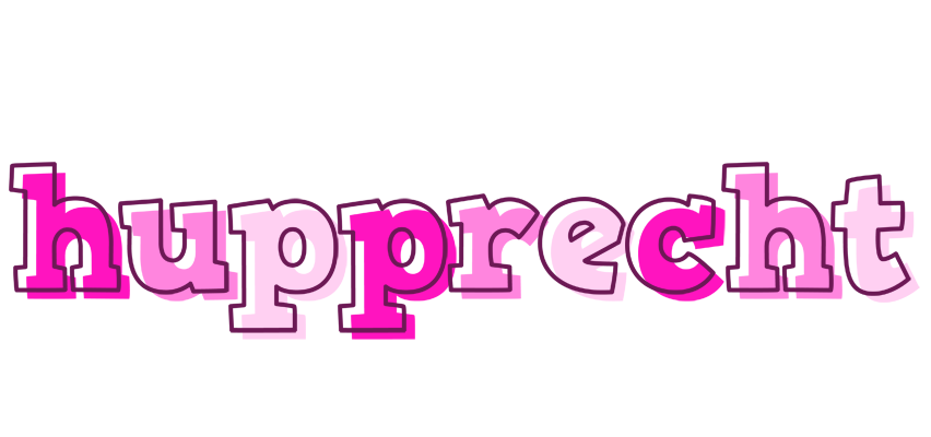Hupprecht hello logo