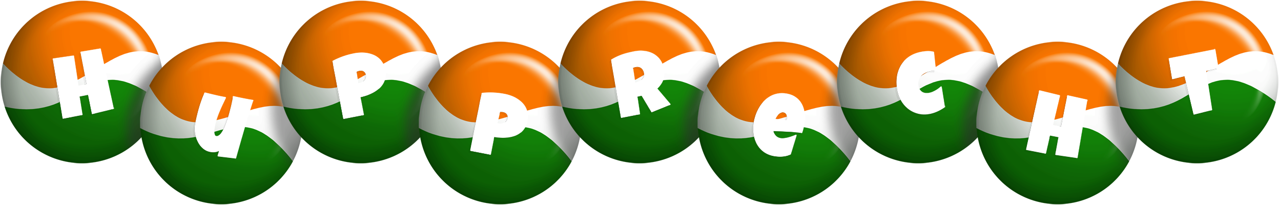 Hupprecht india logo