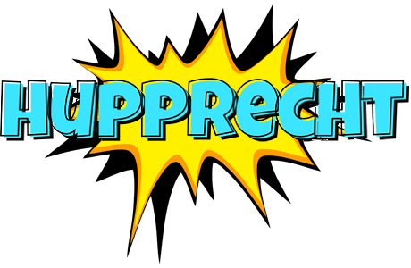 Hupprecht indycar logo