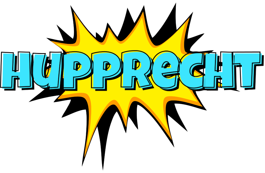 Hupprecht indycar logo