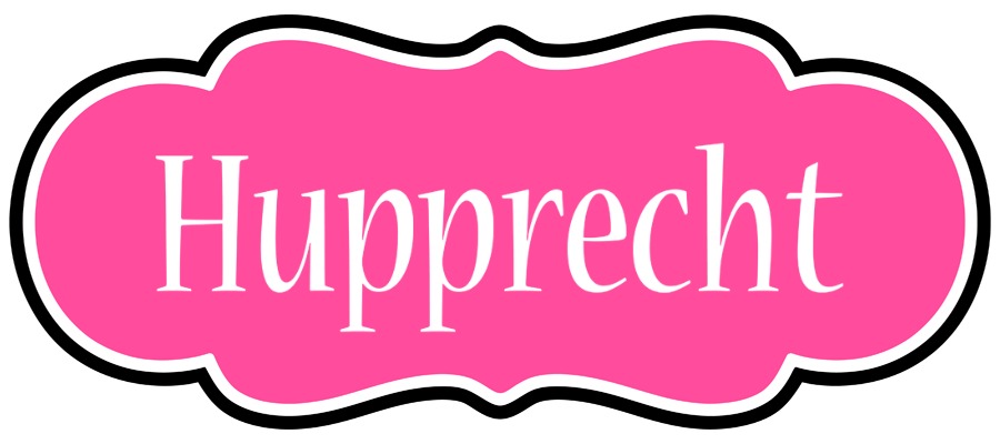 Hupprecht invitation logo