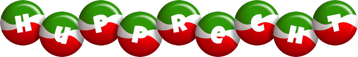 Hupprecht italy logo