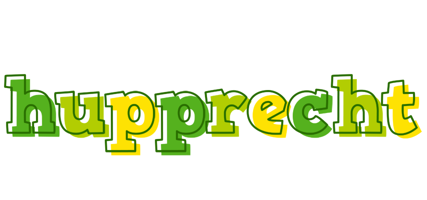 Hupprecht juice logo