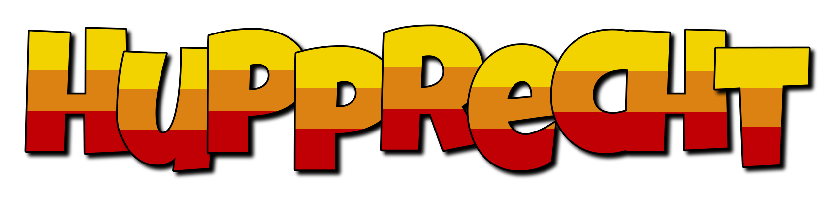Hupprecht jungle logo