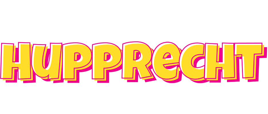 Hupprecht kaboom logo