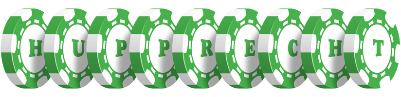 Hupprecht kicker logo