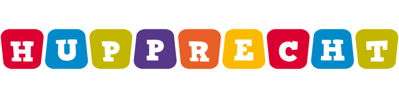 Hupprecht kiddo logo