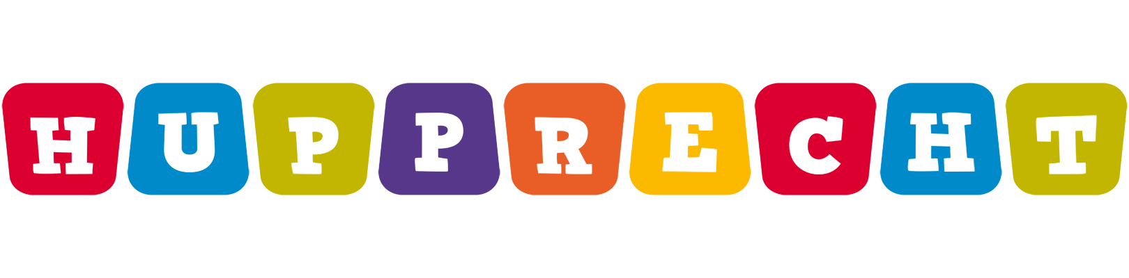 Hupprecht kiddo logo