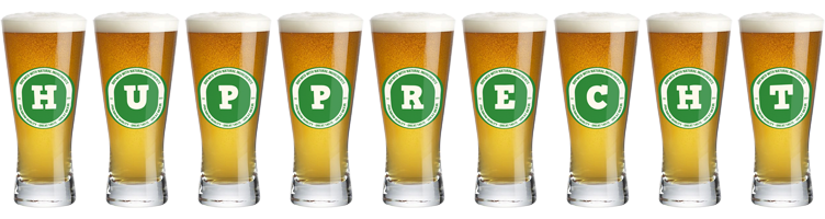 Hupprecht lager logo