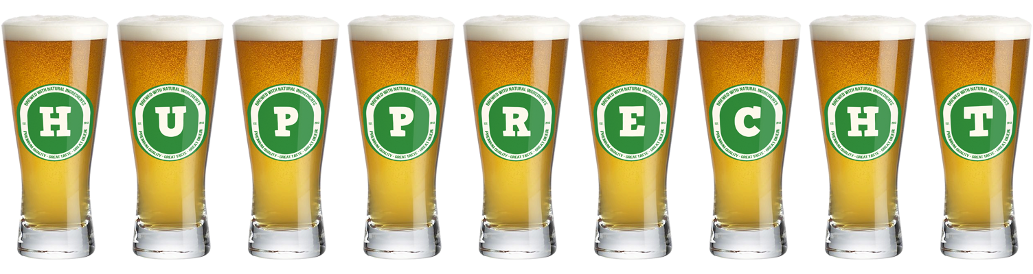 Hupprecht lager logo