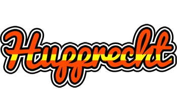 Hupprecht madrid logo
