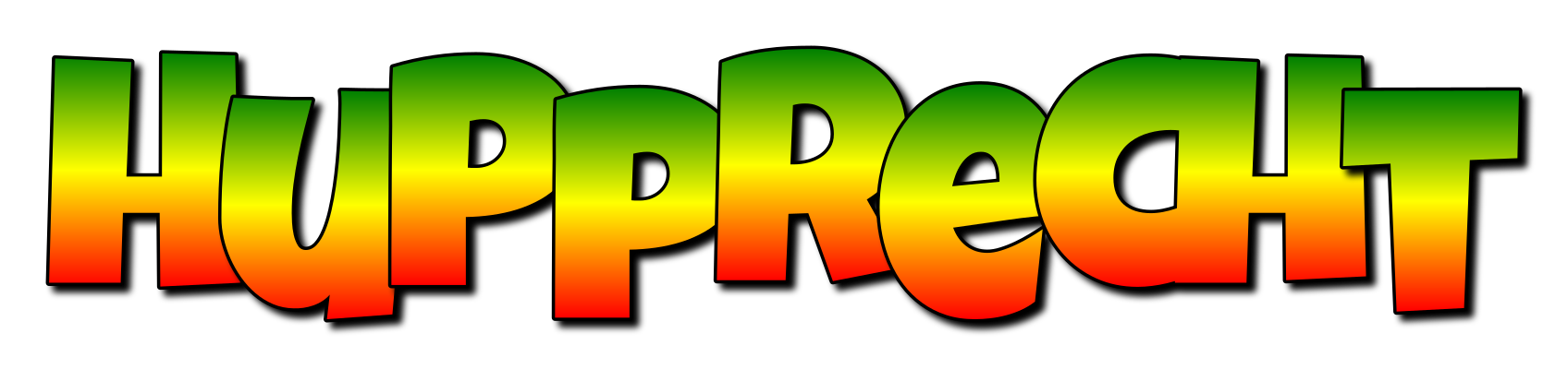Hupprecht mango logo