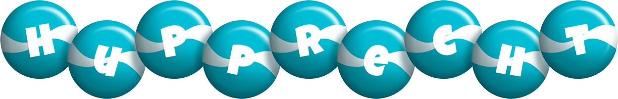 Hupprecht messi logo