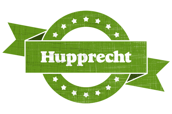 Hupprecht natural logo