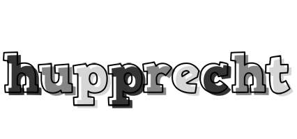 Hupprecht night logo