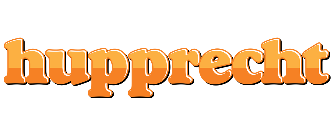 Hupprecht orange logo