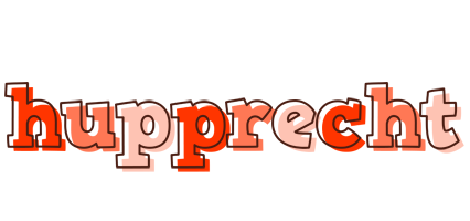 Hupprecht paint logo
