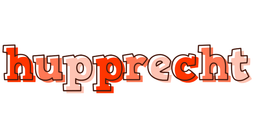 Hupprecht paint logo