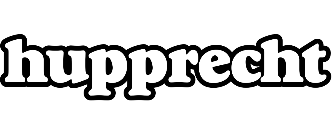 Hupprecht panda logo