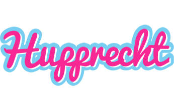 Hupprecht popstar logo