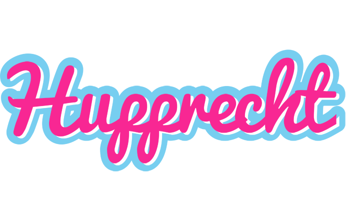 Hupprecht popstar logo