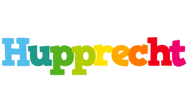 Hupprecht rainbows logo