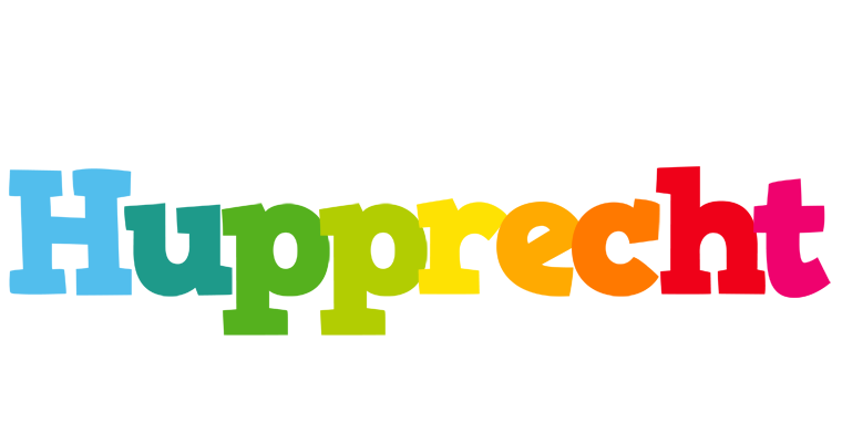 Hupprecht rainbows logo