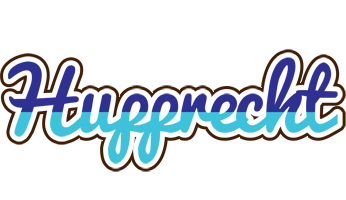 Hupprecht raining logo