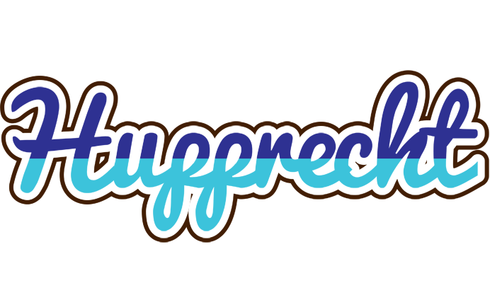 Hupprecht raining logo