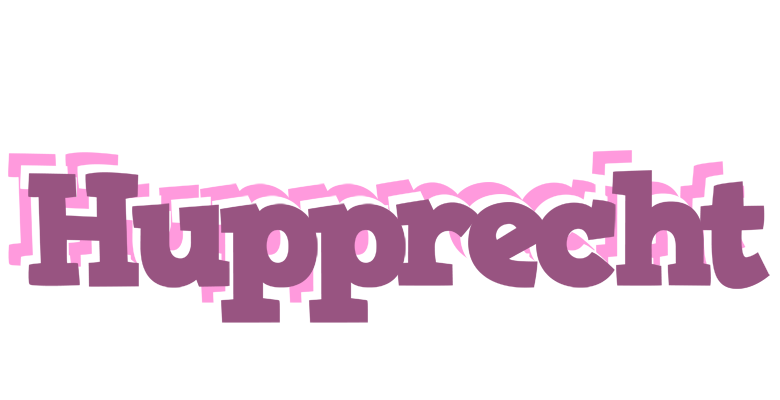 Hupprecht relaxing logo