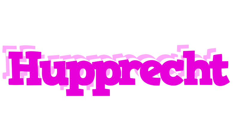 Hupprecht rumba logo