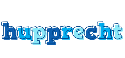 Hupprecht sailor logo