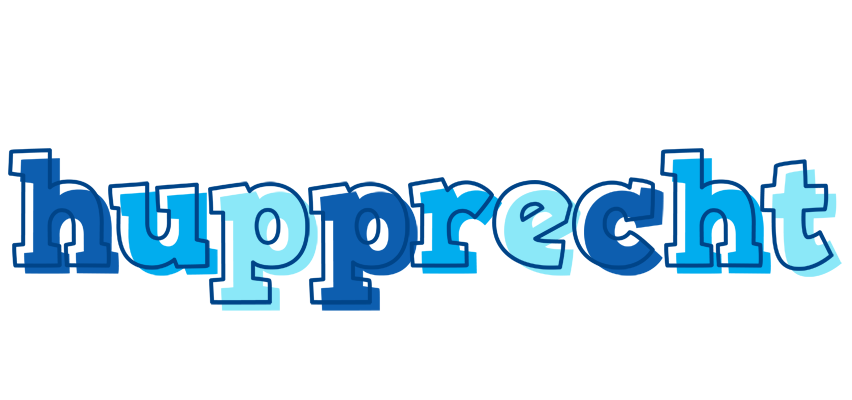 Hupprecht sailor logo