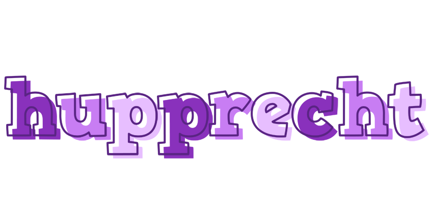 Hupprecht sensual logo