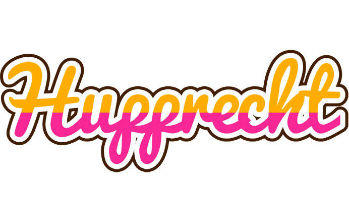 Hupprecht smoothie logo