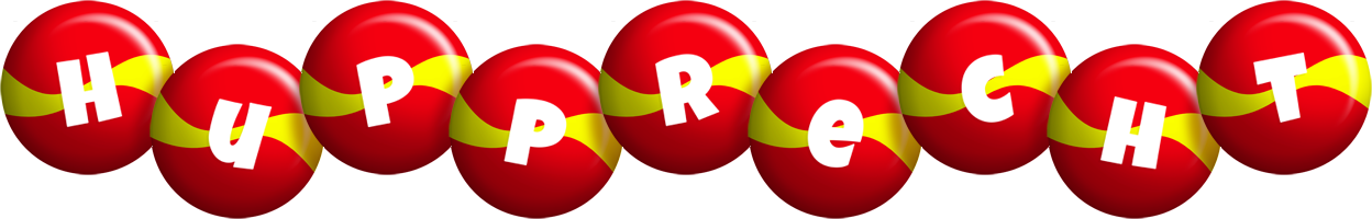 Hupprecht spain logo