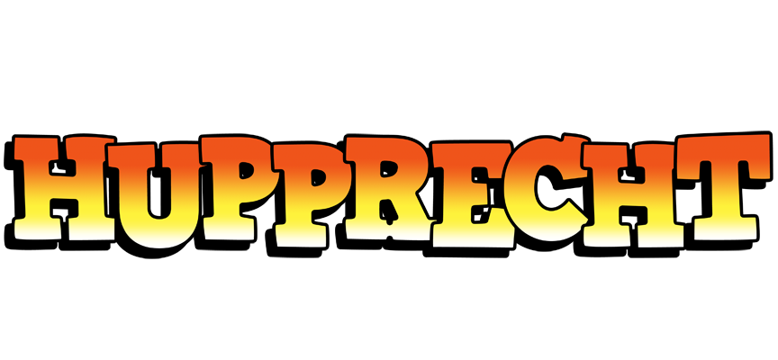 Hupprecht sunset logo