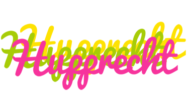 Hupprecht sweets logo