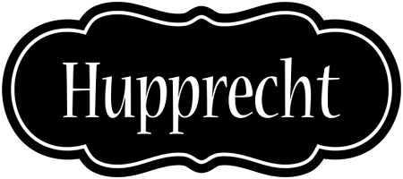 Hupprecht welcome logo