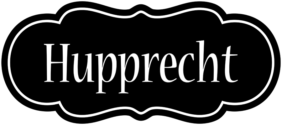 Hupprecht welcome logo
