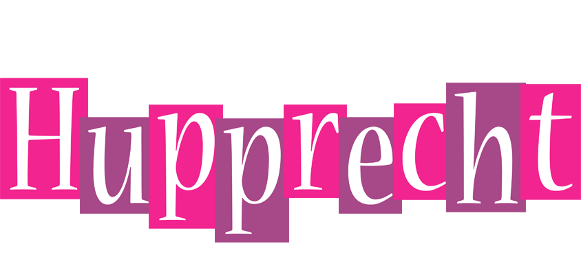Hupprecht whine logo