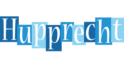 Hupprecht winter logo