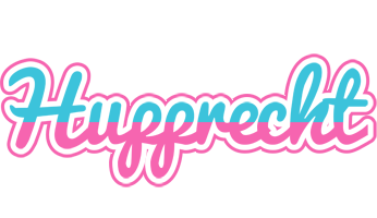 Hupprecht woman logo