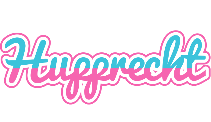 Hupprecht woman logo
