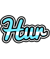 Hur argentine logo