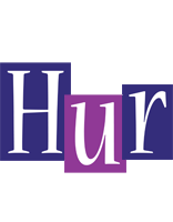 Hur autumn logo