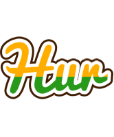 Hur banana logo